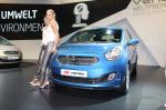 Kia Venga 2010 года